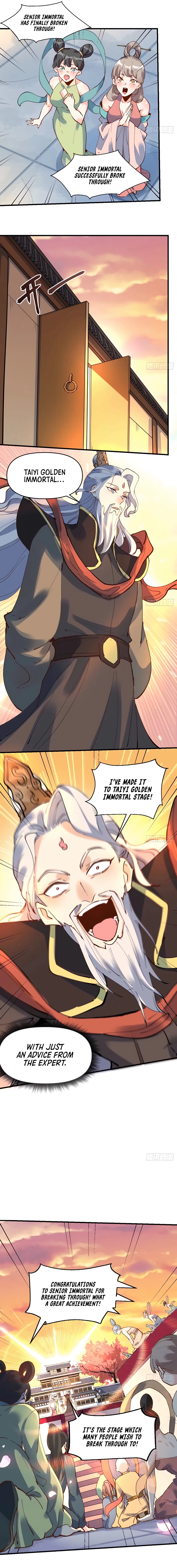 I’m Actually a Cultivation Bigshot chapter 231 page 9