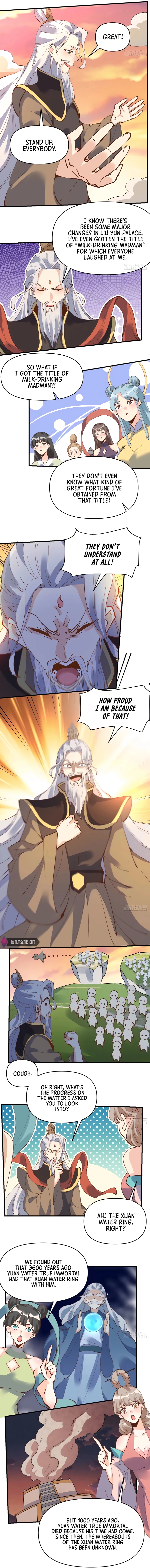 I’m Actually a Cultivation Bigshot chapter 231 page 10