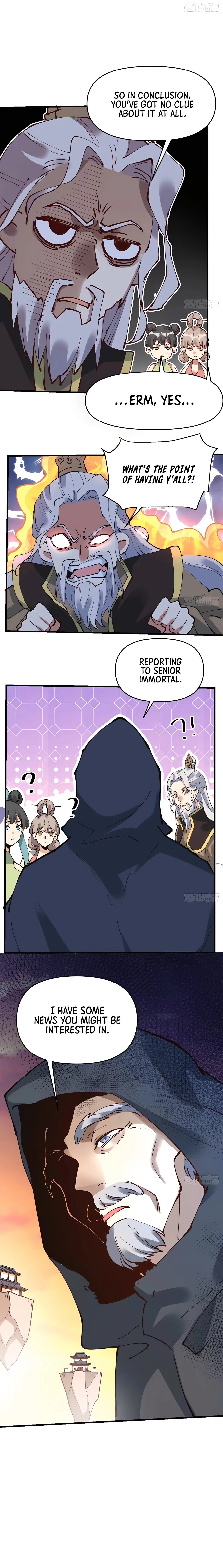I’m Actually a Cultivation Bigshot chapter 231 page 11