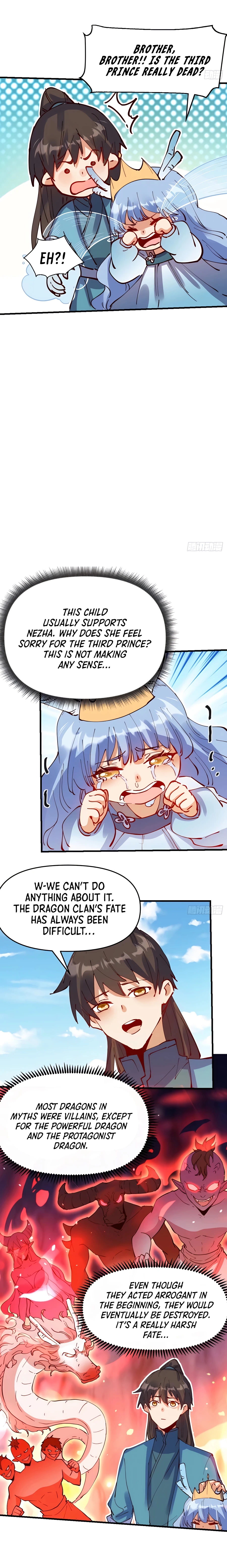 I’m Actually a Cultivation Bigshot chapter 232 page 7