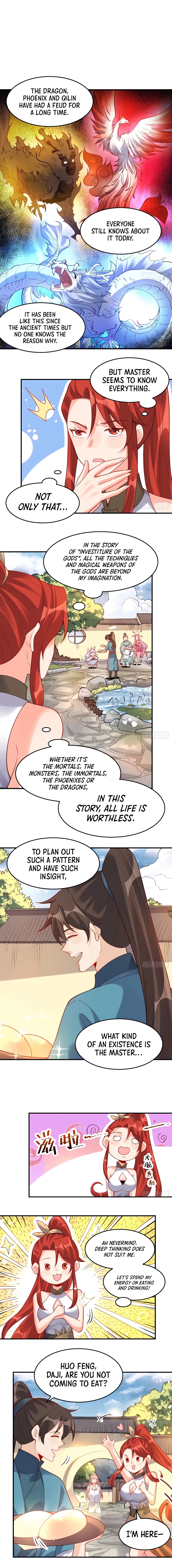 I’m Actually a Cultivation Bigshot chapter 233 page 2