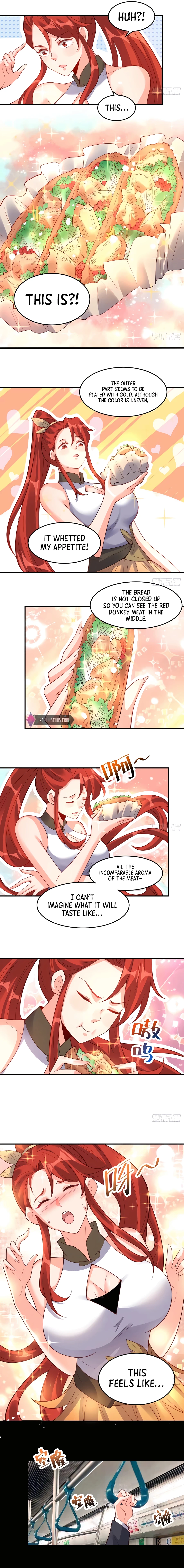 I’m Actually a Cultivation Bigshot chapter 233 page 3