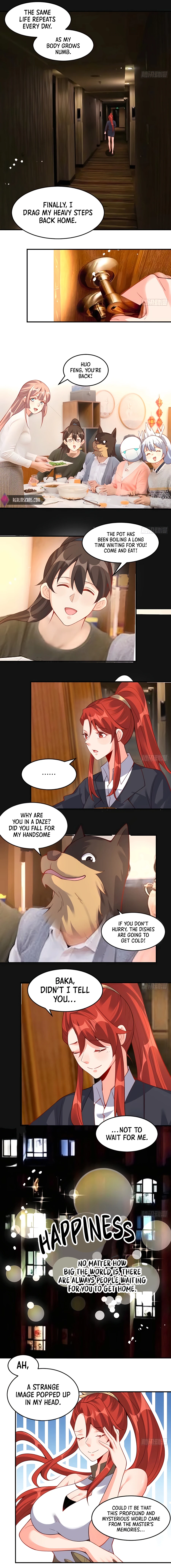 I’m Actually a Cultivation Bigshot chapter 233 page 5