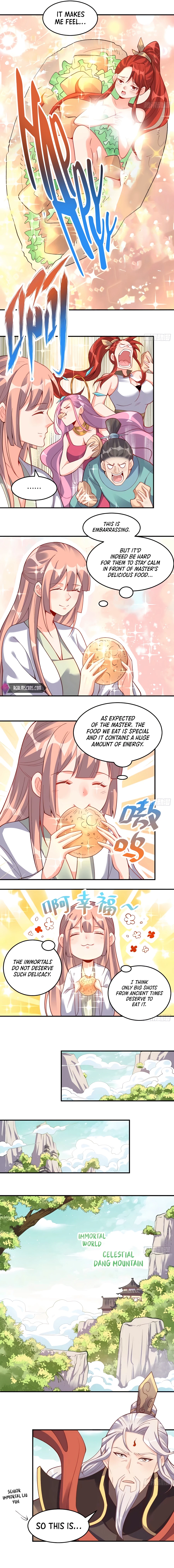 I’m Actually a Cultivation Bigshot chapter 233 page 6