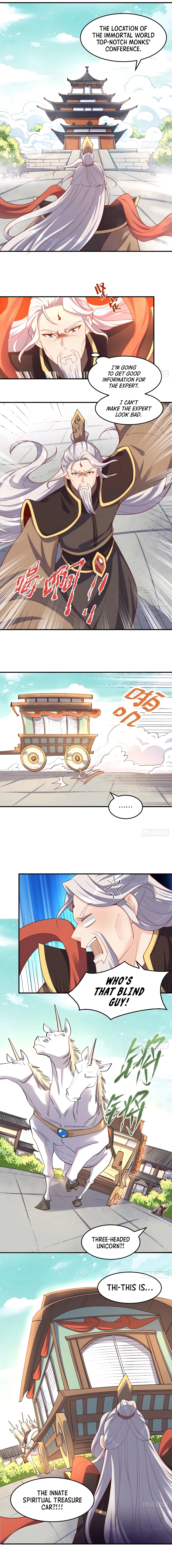 I’m Actually a Cultivation Bigshot chapter 233 page 7
