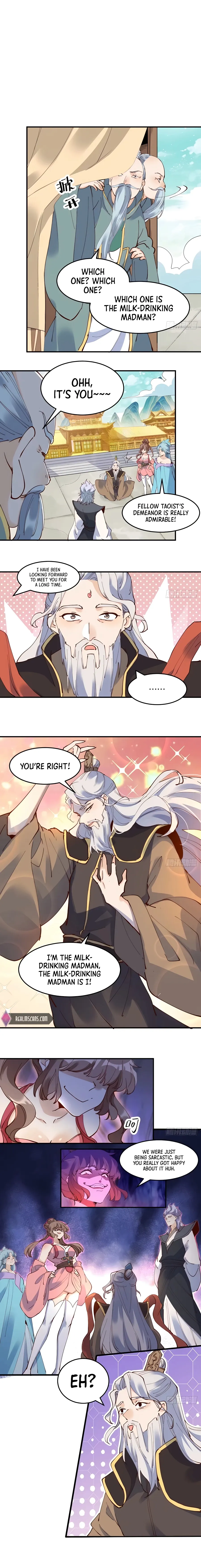 I’m Actually a Cultivation Bigshot chapter 234 page 2