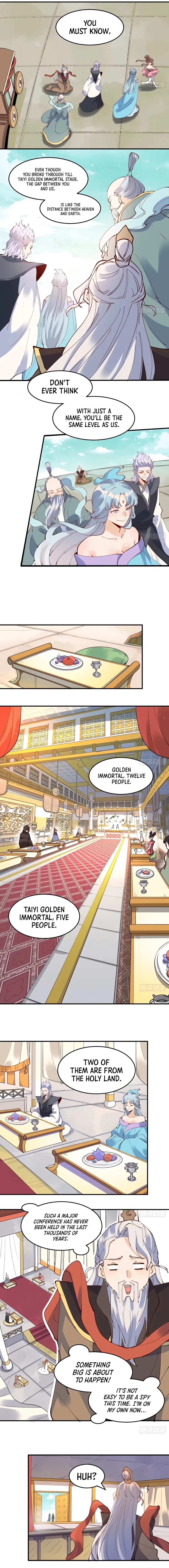I’m Actually a Cultivation Bigshot chapter 234 page 3