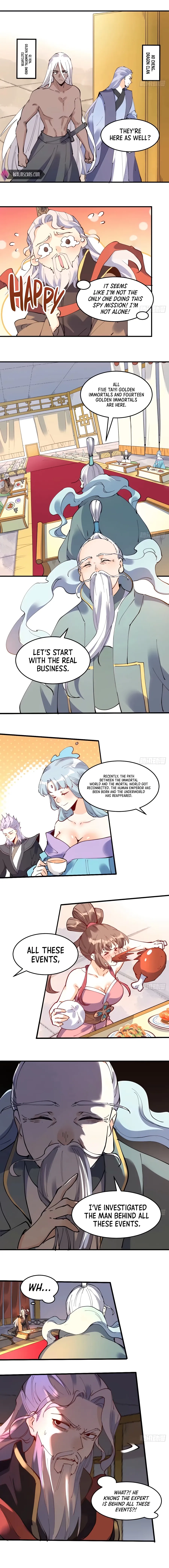I’m Actually a Cultivation Bigshot chapter 234 page 4