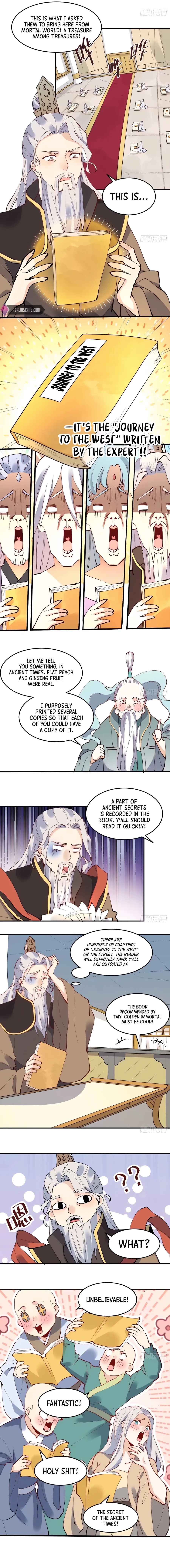 I’m Actually a Cultivation Bigshot chapter 234 page 7