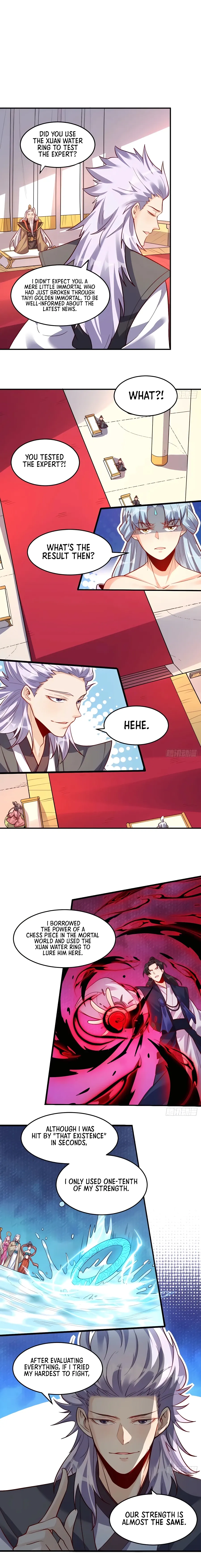 I’m Actually a Cultivation Bigshot chapter 235 page 2