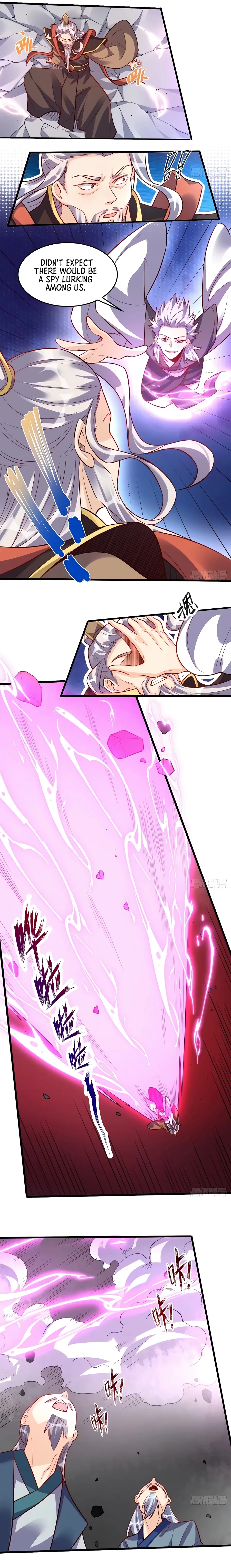 I’m Actually a Cultivation Bigshot chapter 235 page 4