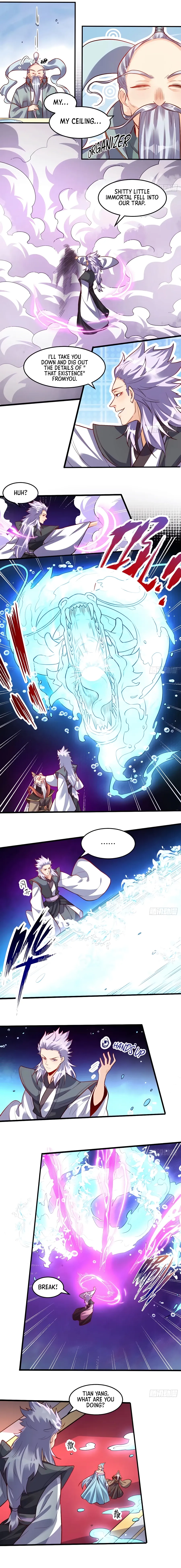 I’m Actually a Cultivation Bigshot chapter 235 page 5