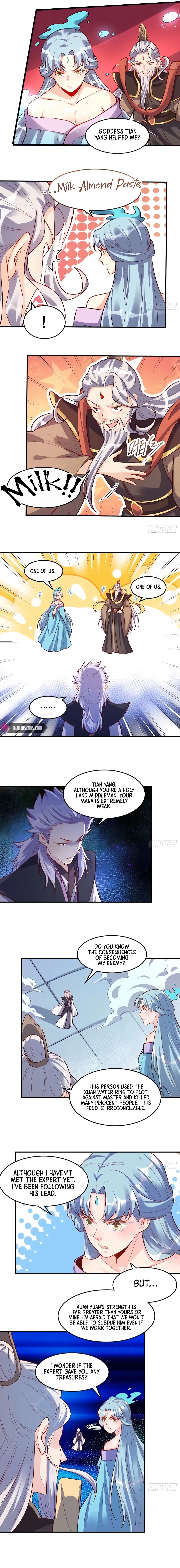 I’m Actually a Cultivation Bigshot chapter 235 page 6