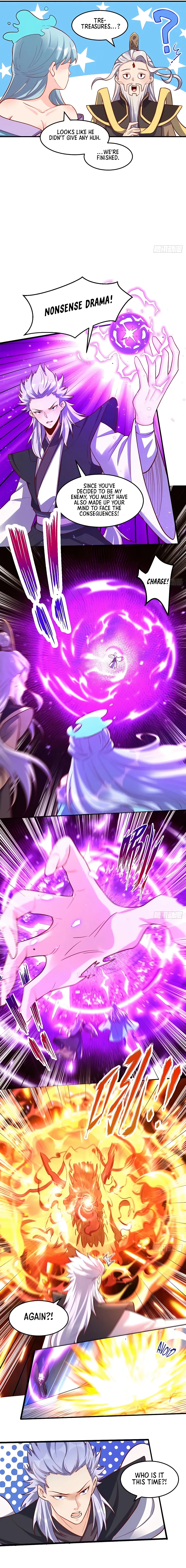 I’m Actually a Cultivation Bigshot chapter 235 page 7