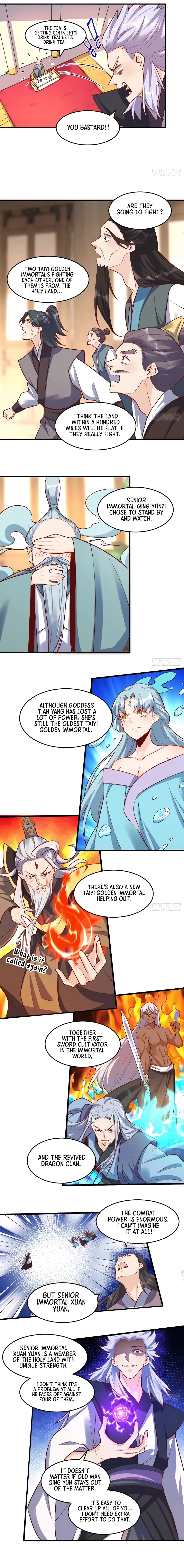 I’m Actually a Cultivation Bigshot chapter 235 page 10