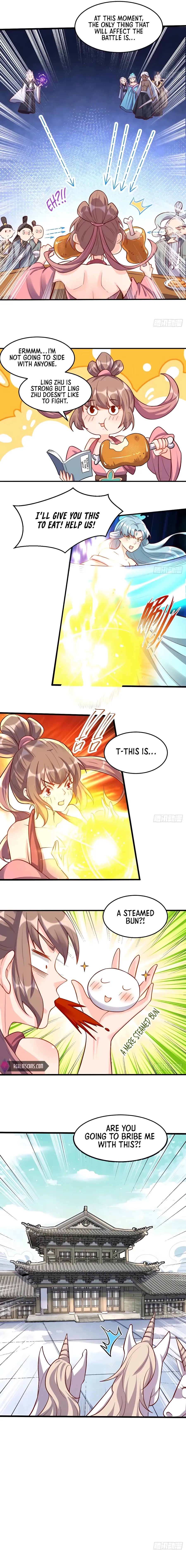 I’m Actually a Cultivation Bigshot chapter 235 page 11