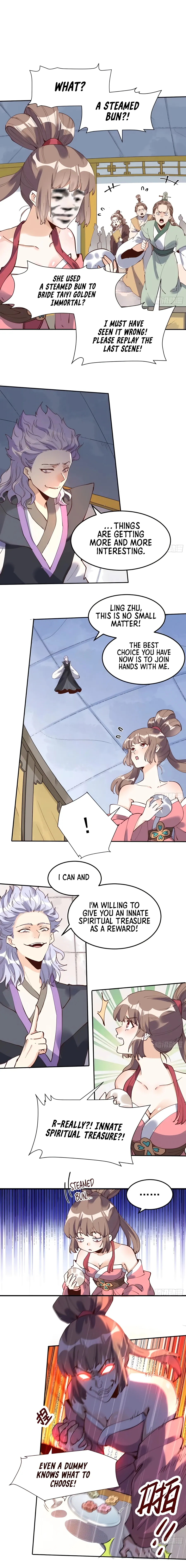 I’m Actually a Cultivation Bigshot chapter 236 page 2