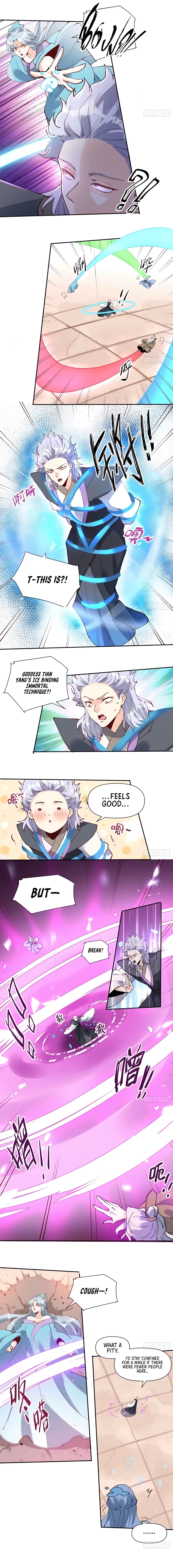 I’m Actually a Cultivation Bigshot chapter 236 page 4