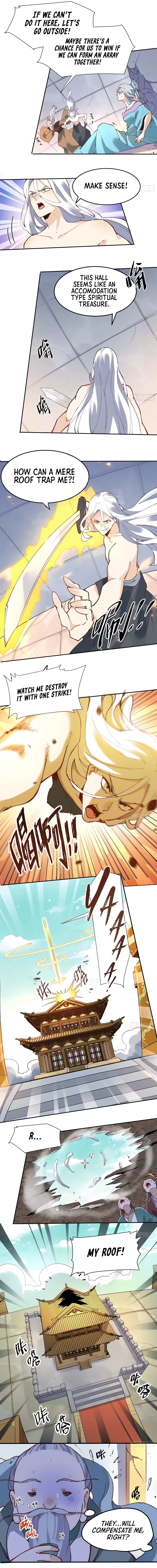 I’m Actually a Cultivation Bigshot chapter 236 page 5