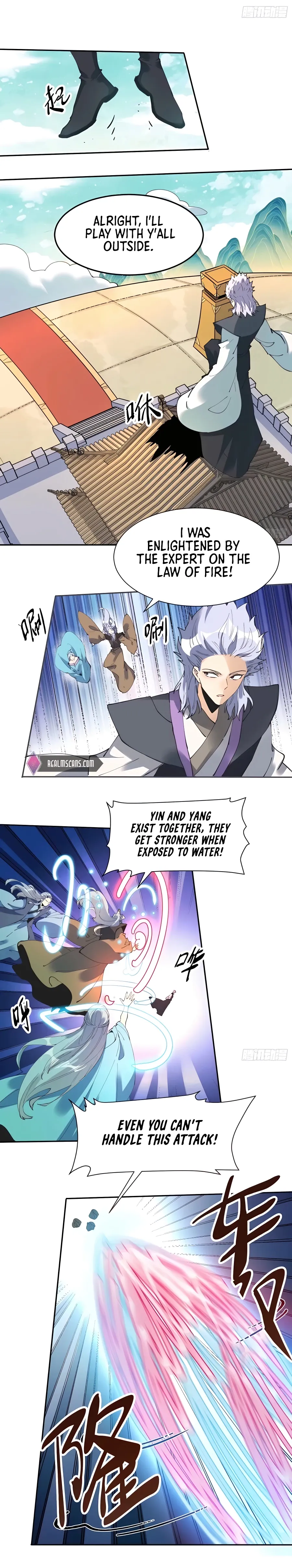 I’m Actually a Cultivation Bigshot chapter 236 page 6