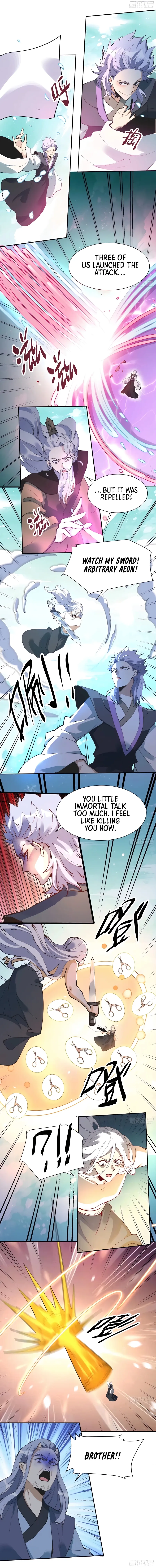 I’m Actually a Cultivation Bigshot chapter 236 page 7
