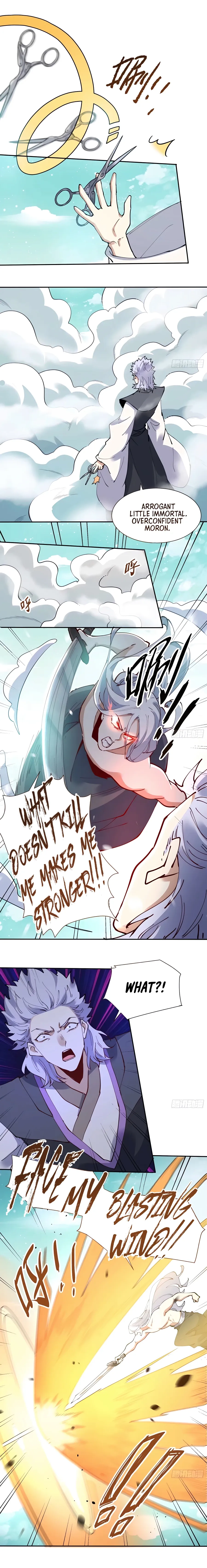 I’m Actually a Cultivation Bigshot chapter 236 page 8