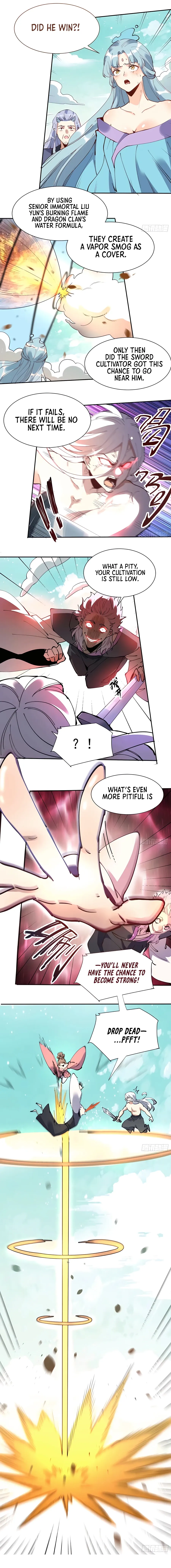 I’m Actually a Cultivation Bigshot chapter 236 page 9