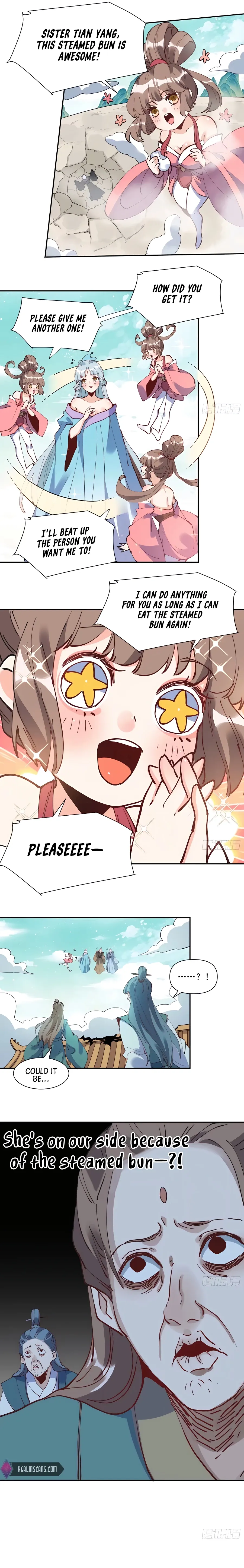 I’m Actually a Cultivation Bigshot chapter 236 page 10