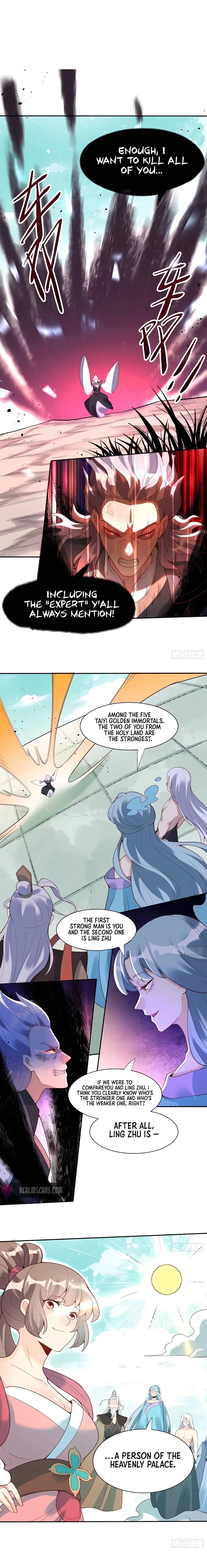 I’m Actually a Cultivation Bigshot chapter 237 page 2