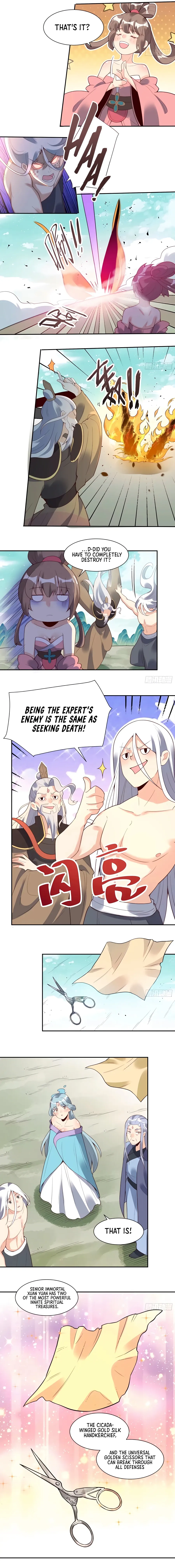 I’m Actually a Cultivation Bigshot chapter 237 page 4