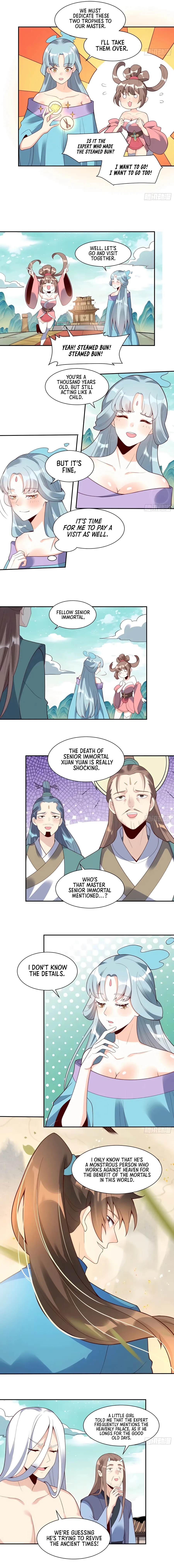 I’m Actually a Cultivation Bigshot chapter 237 page 5