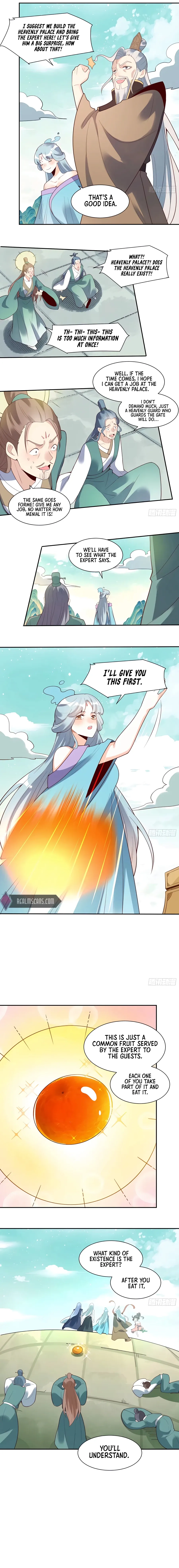 I’m Actually a Cultivation Bigshot chapter 237 page 6