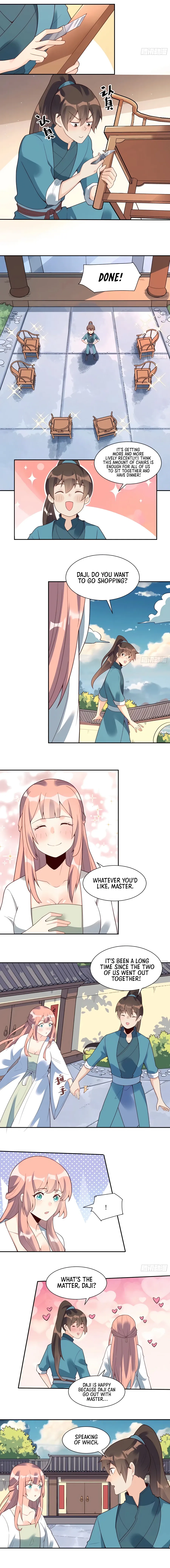 I’m Actually a Cultivation Bigshot chapter 237 page 7