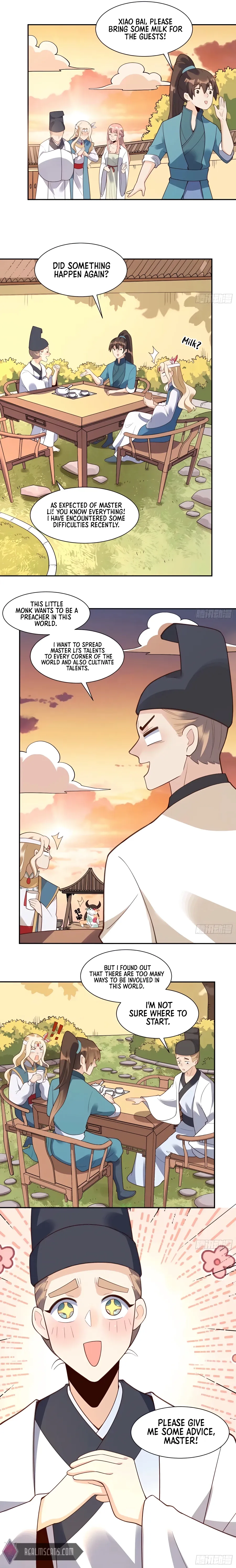 I’m Actually a Cultivation Bigshot chapter 237 page 9