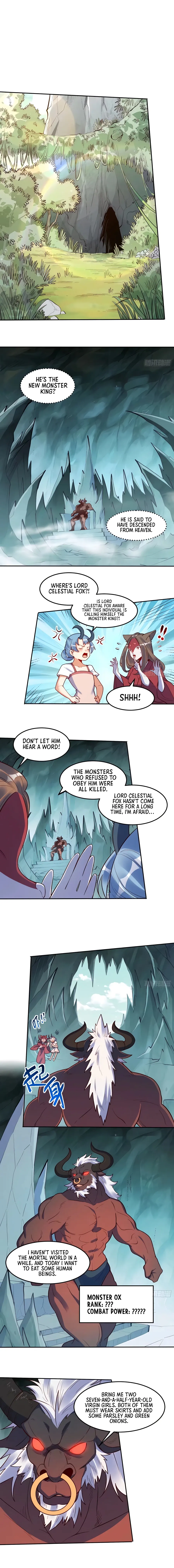 I’m Actually a Cultivation Bigshot chapter 238 page 2