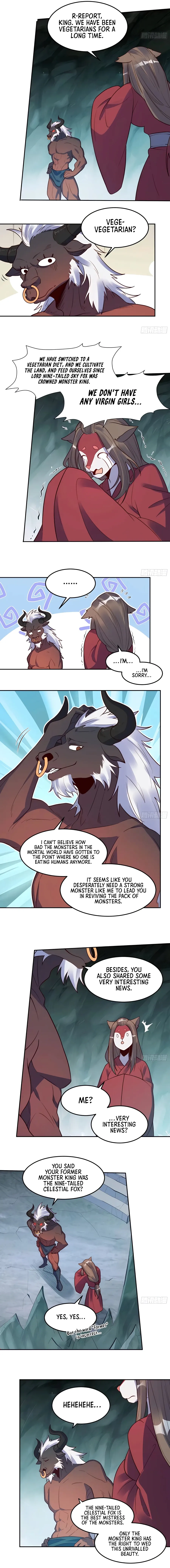 I’m Actually a Cultivation Bigshot chapter 238 page 3