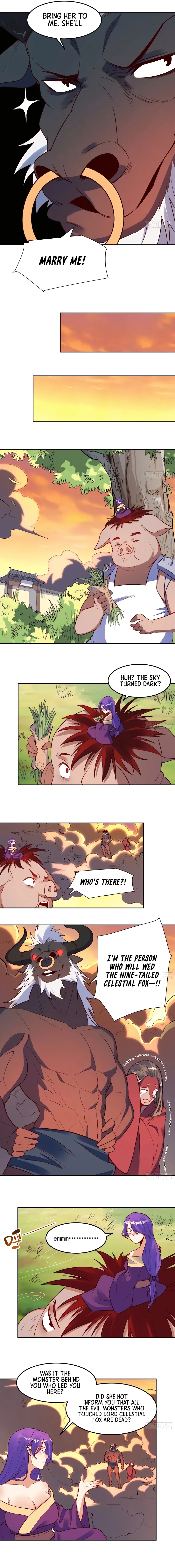 I’m Actually a Cultivation Bigshot chapter 238 page 4