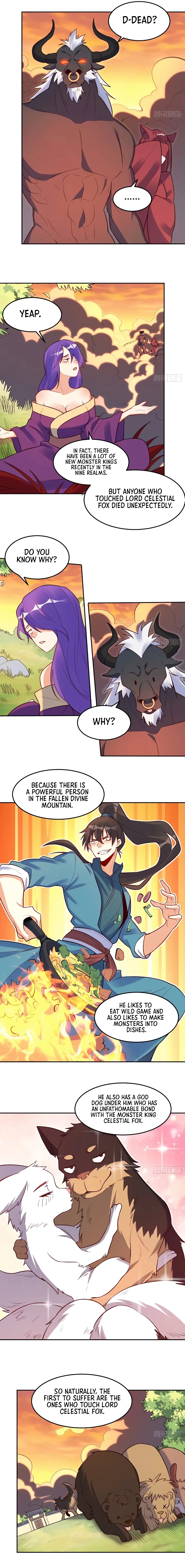 I’m Actually a Cultivation Bigshot chapter 238 page 5