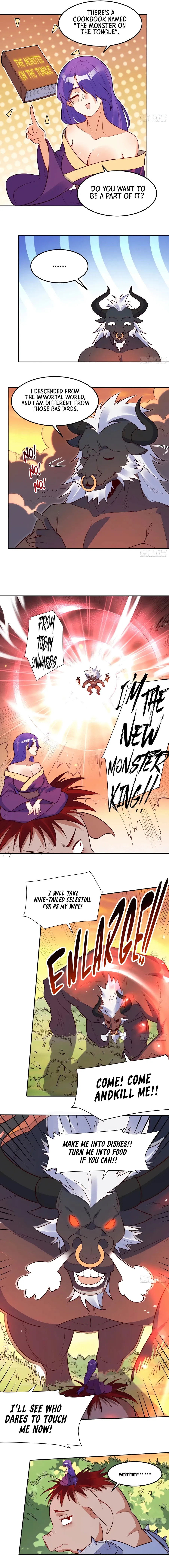 I’m Actually a Cultivation Bigshot chapter 238 page 6