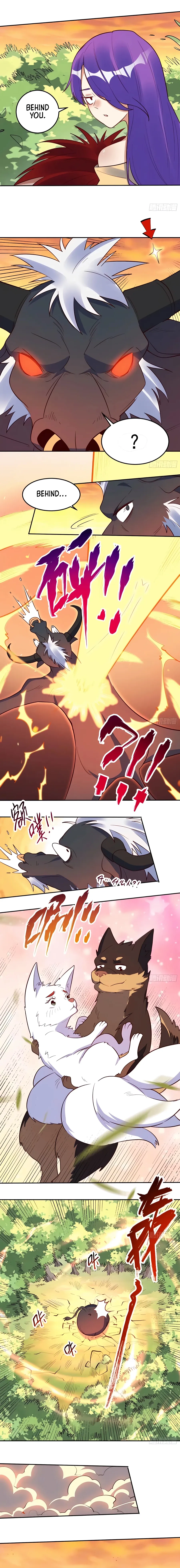 I’m Actually a Cultivation Bigshot chapter 238 page 7