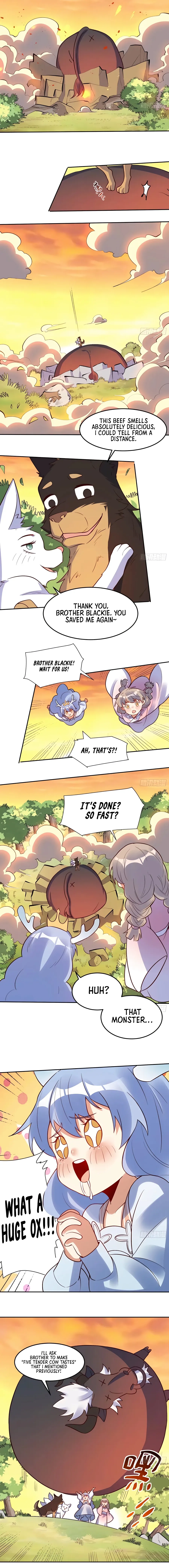 I’m Actually a Cultivation Bigshot chapter 238 page 8