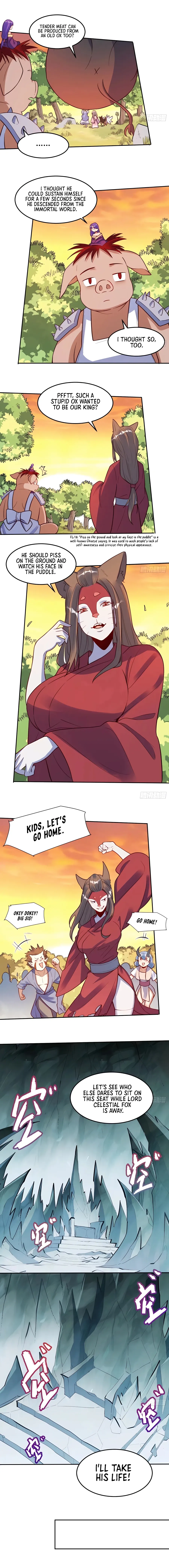 I’m Actually a Cultivation Bigshot chapter 238 page 9