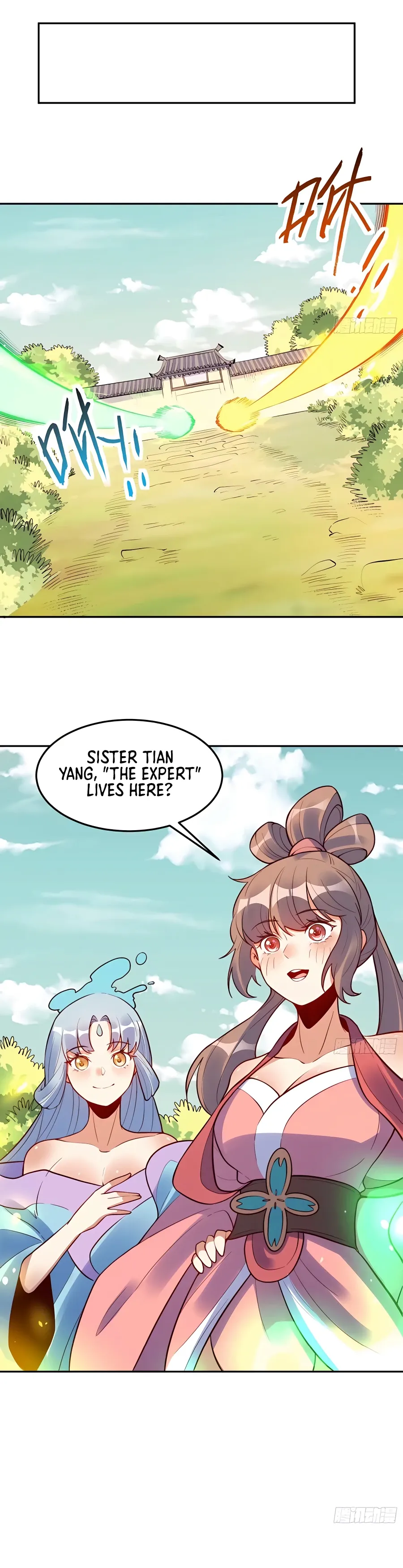 I’m Actually a Cultivation Bigshot chapter 238 page 10