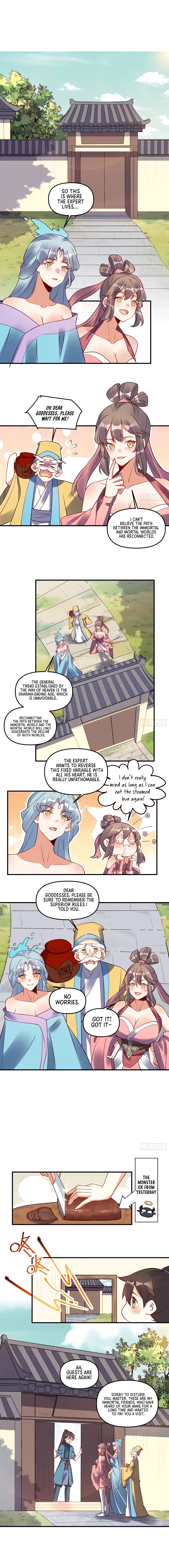 I’m Actually a Cultivation Bigshot chapter 239 page 2