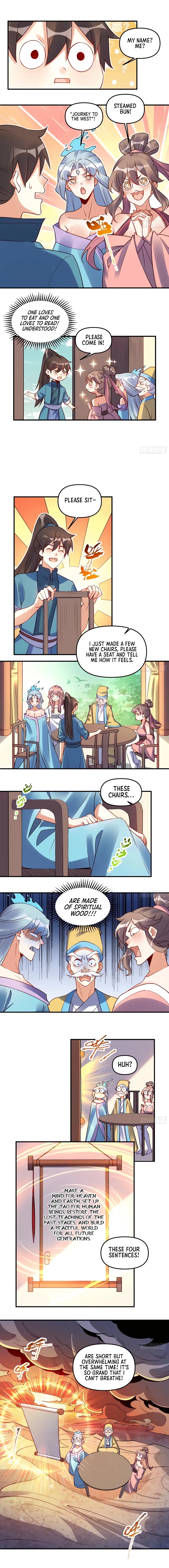 I’m Actually a Cultivation Bigshot chapter 239 page 3