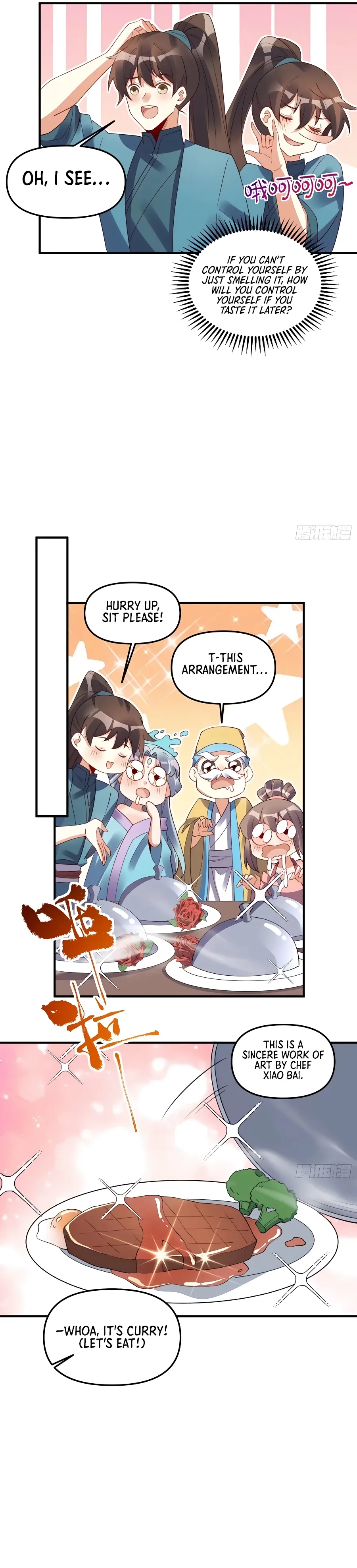I’m Actually a Cultivation Bigshot chapter 239 page 9