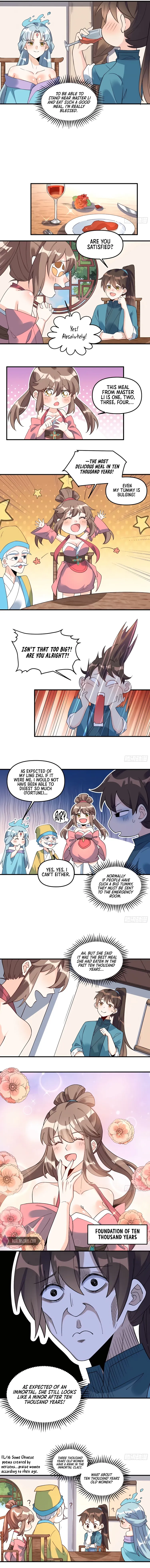 I’m Actually a Cultivation Bigshot chapter 240 page 4