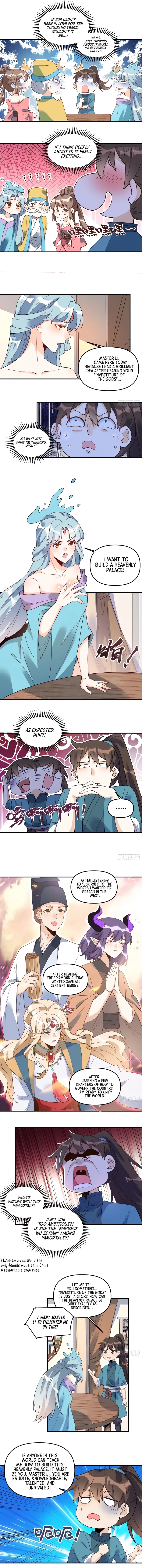 I’m Actually a Cultivation Bigshot chapter 240 page 5