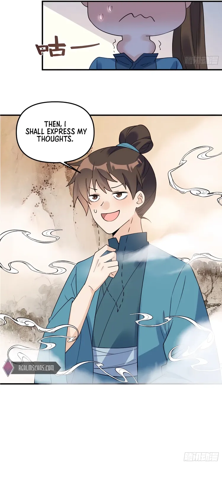 I’m Actually a Cultivation Bigshot chapter 240 page 6