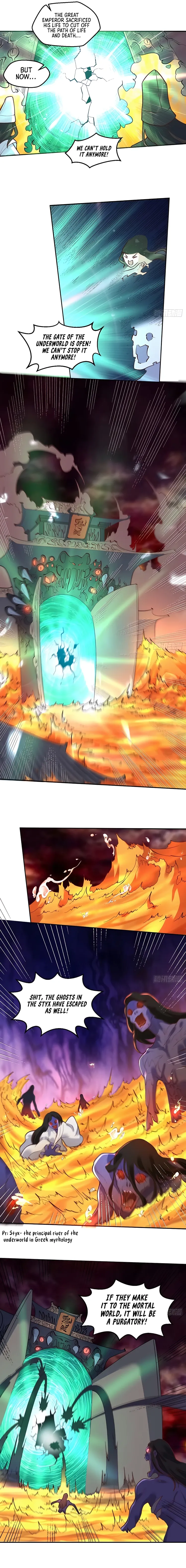 I’m Actually a Cultivation Bigshot chapter 241 page 3